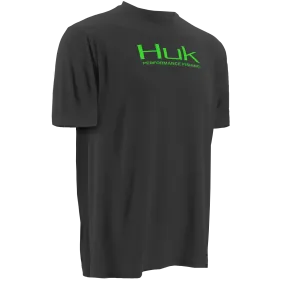 Huk ICON Short Sleeve Tee
