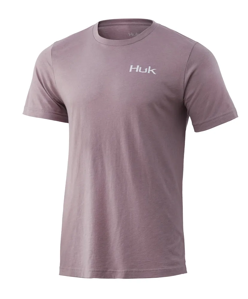 Huk - Wave Length Tee
