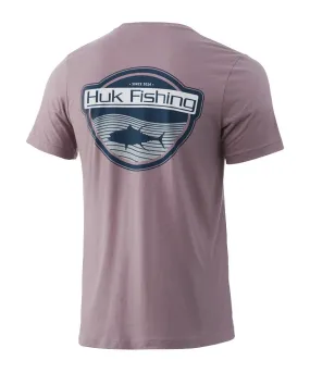 Huk - Wave Length Tee