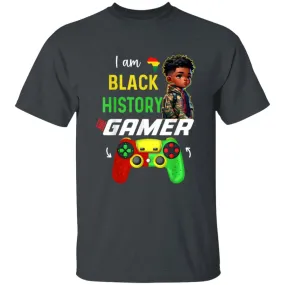 IAM BHS GAMER Youth T-Shirt