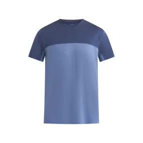 Ice Breaker Men Merino 125 Cool-Lite Sphere III Short Sleeve Tee Colour Block