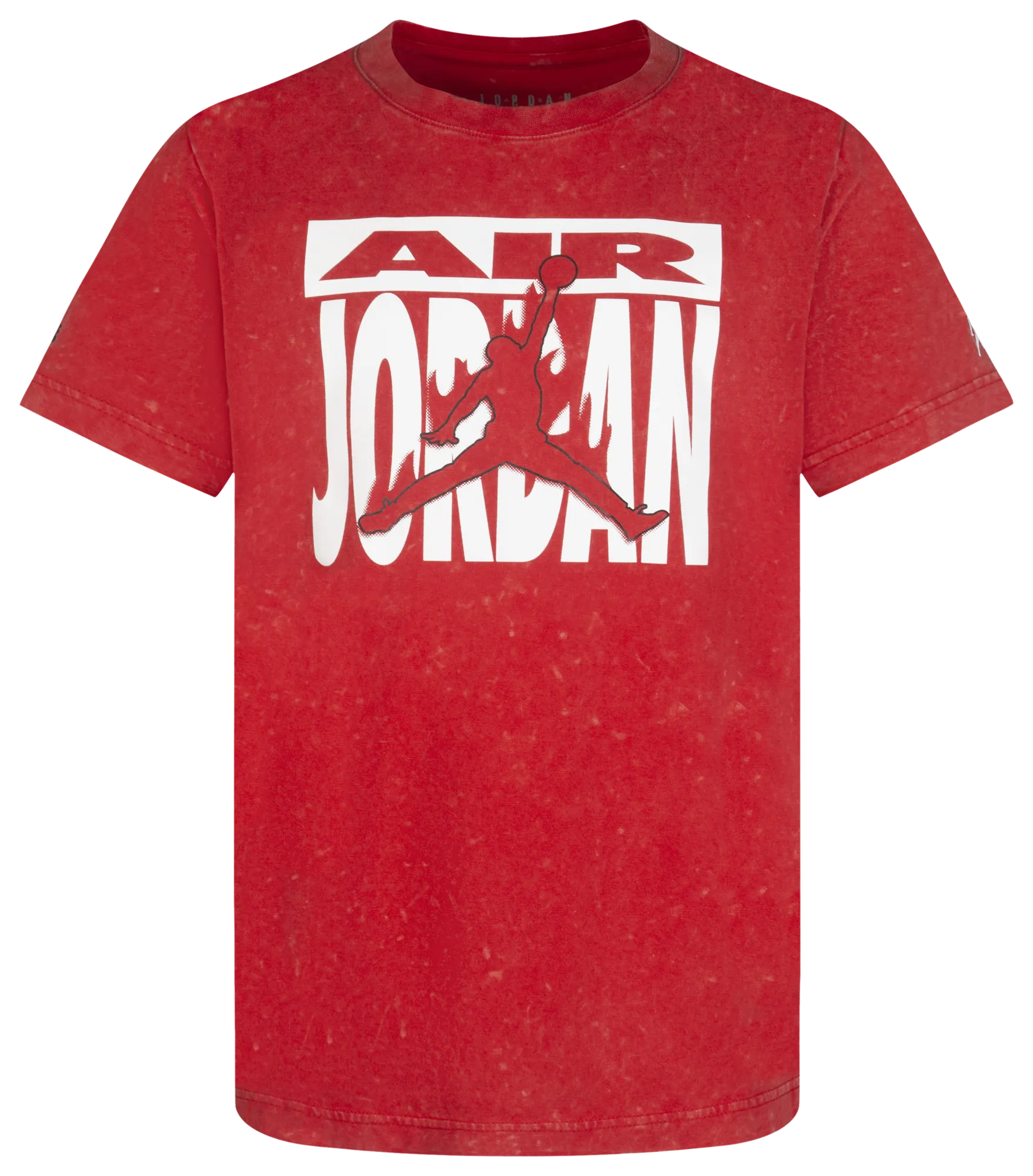 Jordan Fire Throwback Short Sleeve T-Shirt 95C491-R69