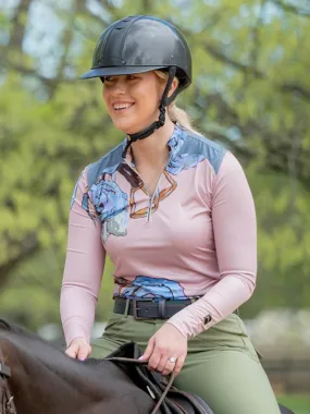 Kinetic Long Sleeve Sun Shirt - FINAL SALE