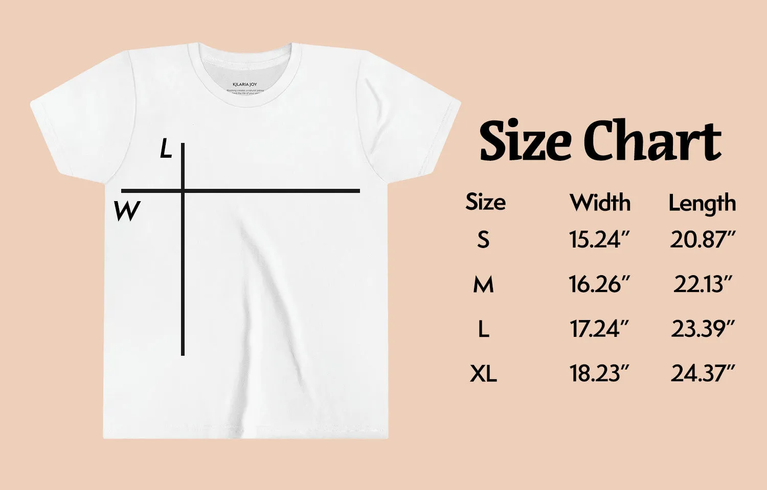 Little Dreamer Youth Short Sleeve Tee