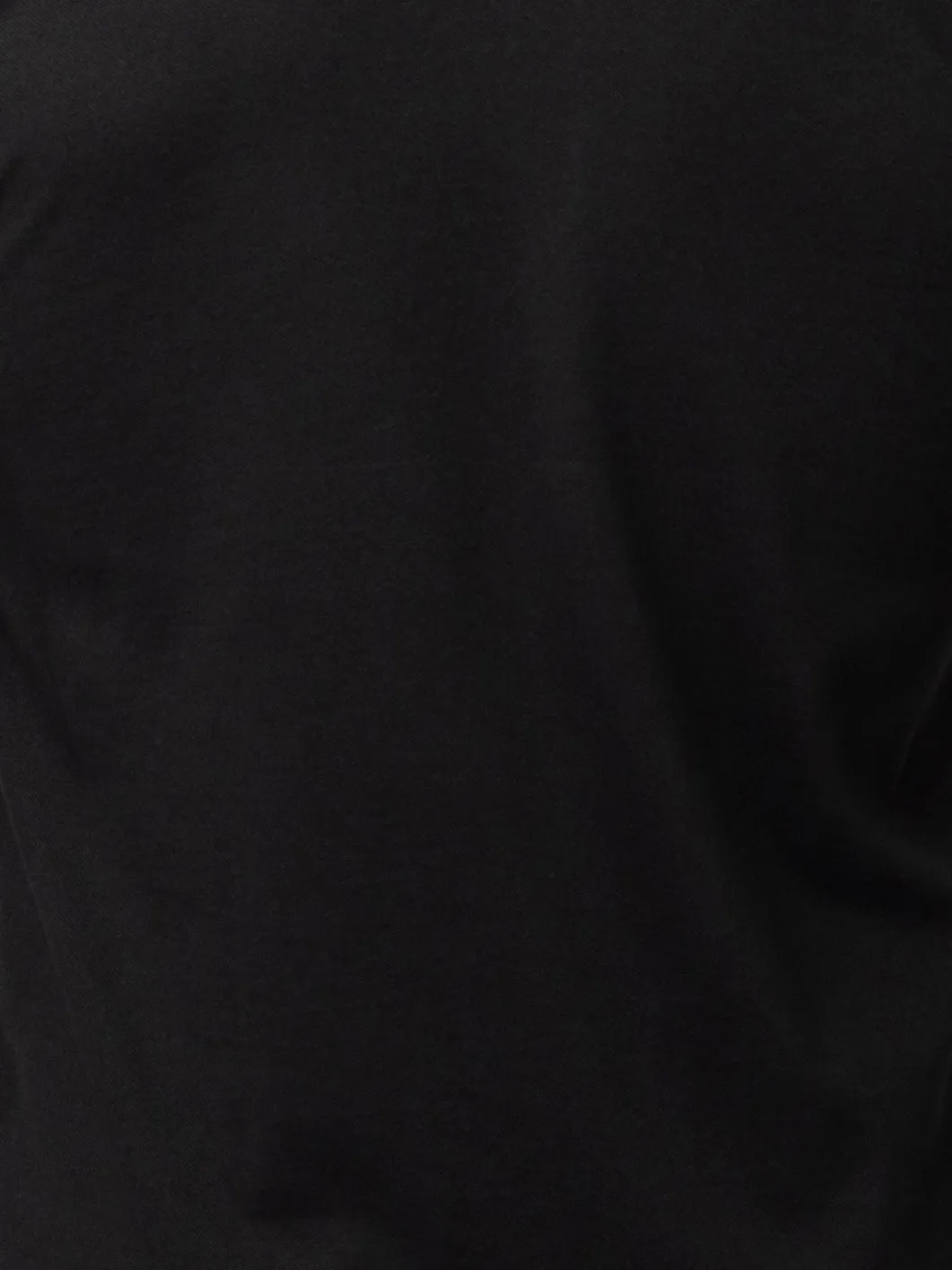 Maceoo Short Sleeves Polo | Polo Mozart Two Tip Black