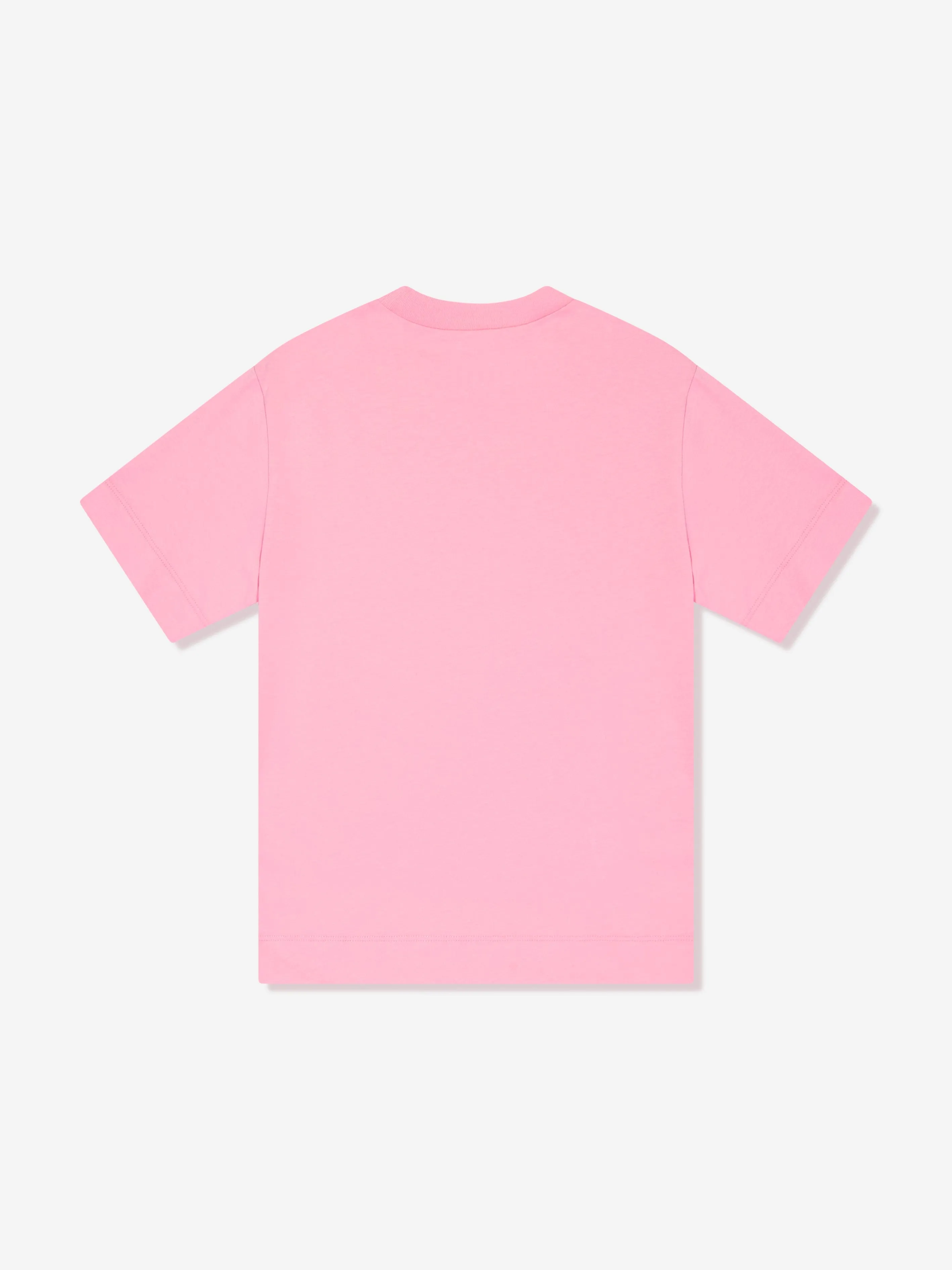MARNI Kids Logo T-Shirt in Pink