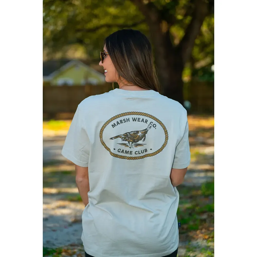 Marsh Wear Men's Game Club Short Sleeve T-Shirt