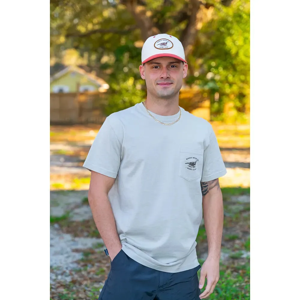 Marsh Wear Men's Game Club Short Sleeve T-Shirt