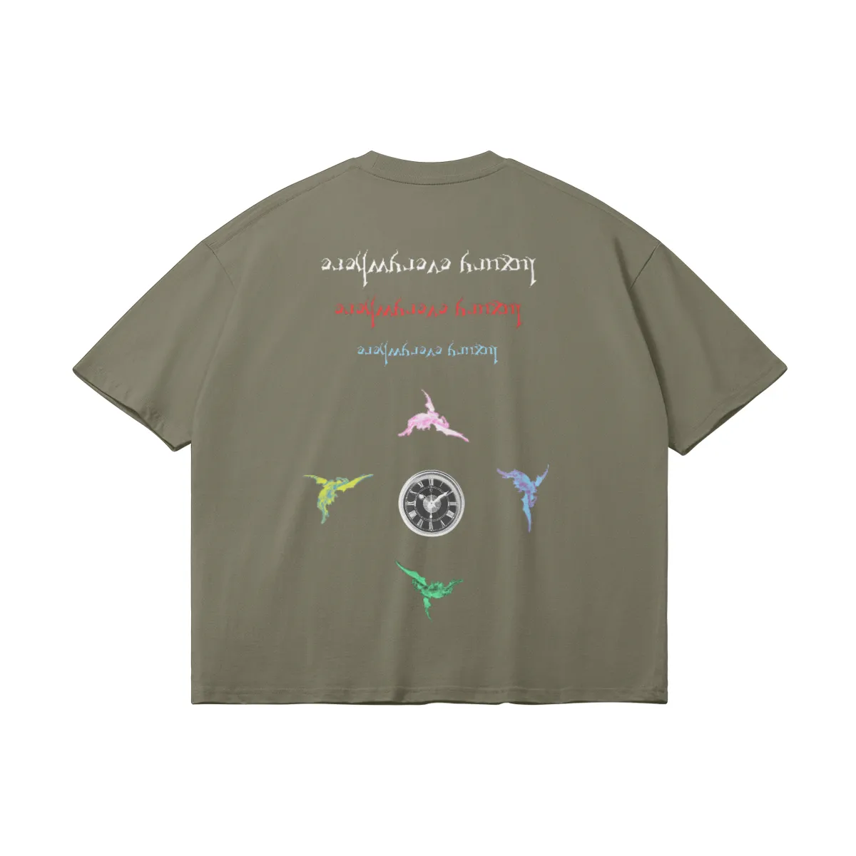 May VI (short sleeve)