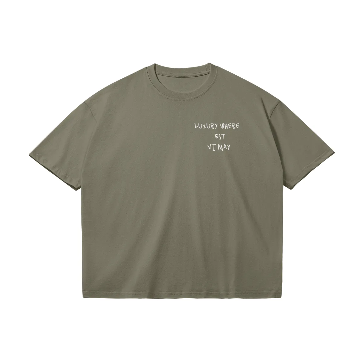 May VI (short sleeve)