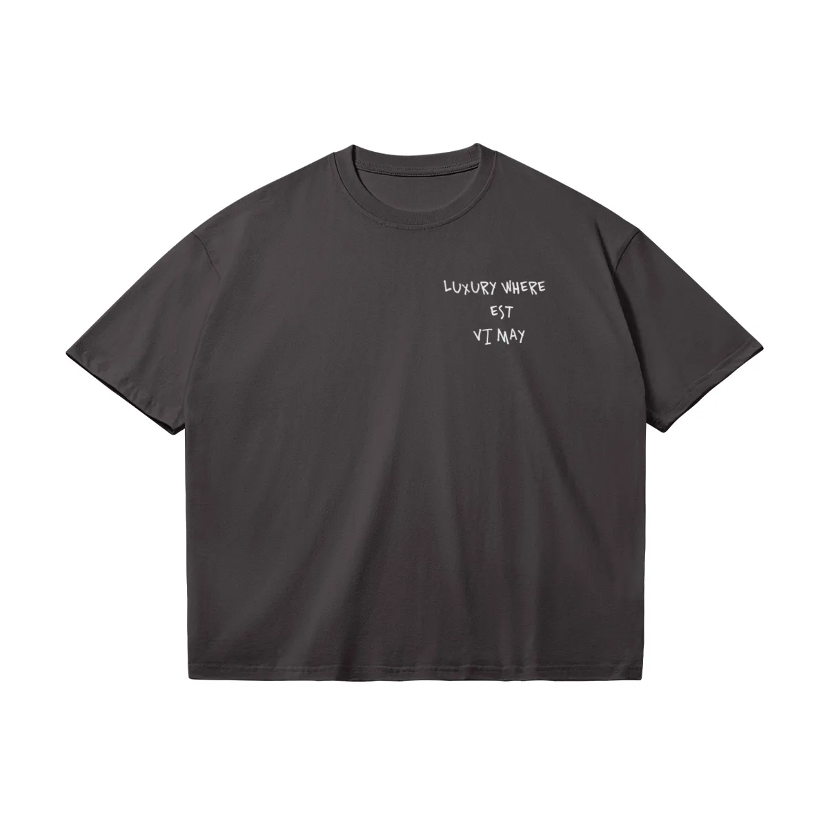 May VI (short sleeve)