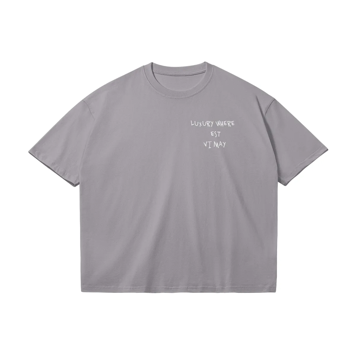May VI (short sleeve)