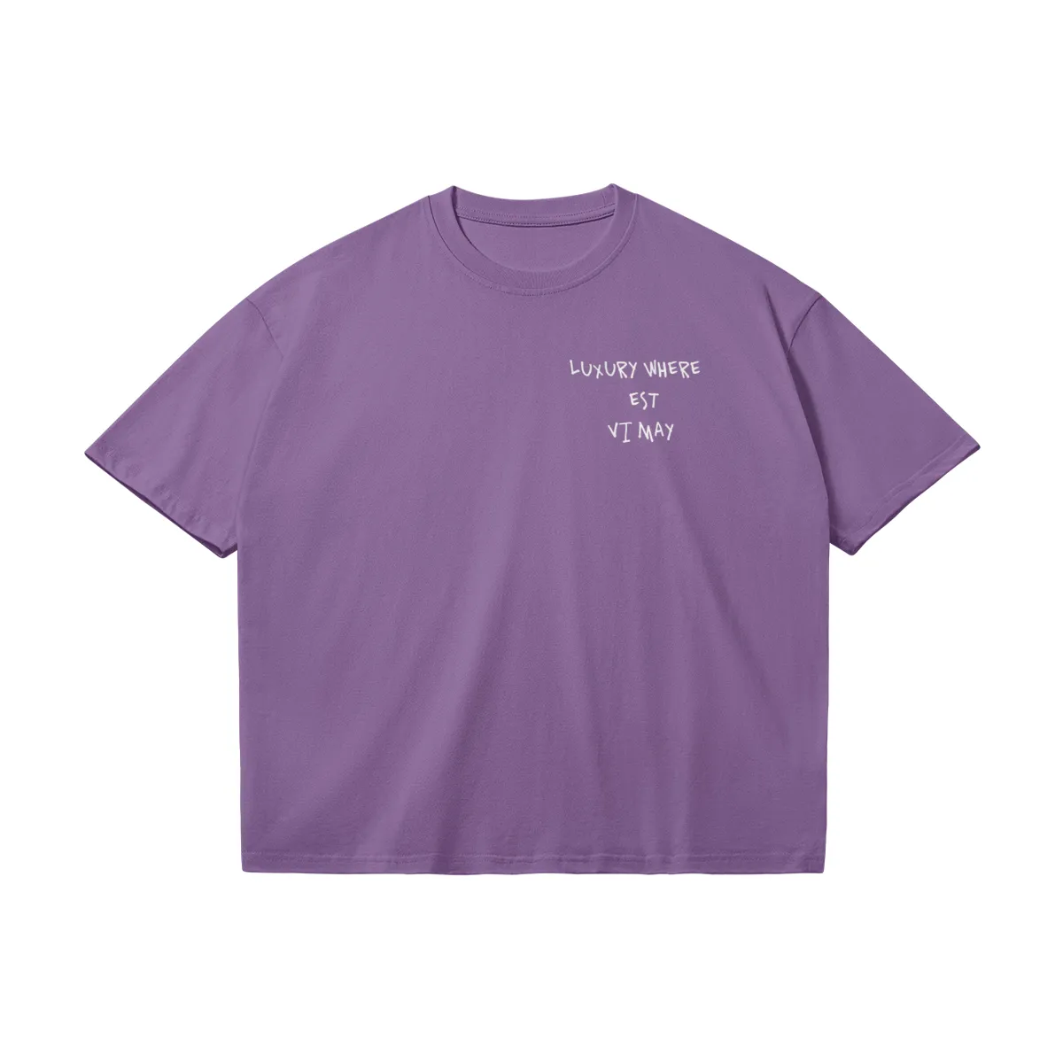 May VI (short sleeve)