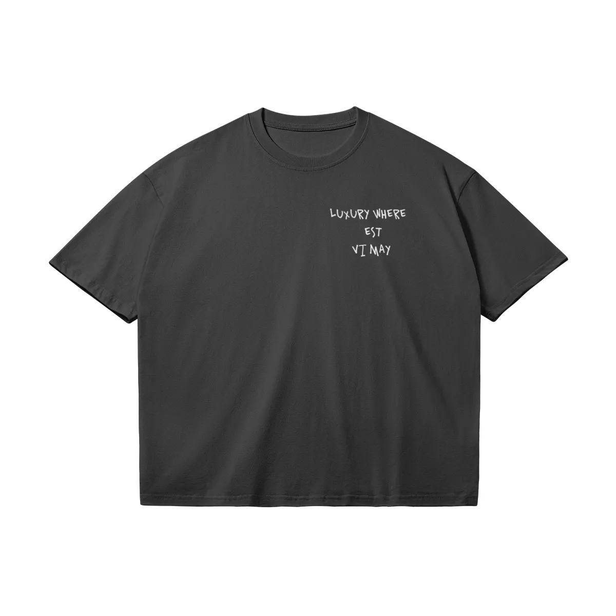 May VI (short sleeve)