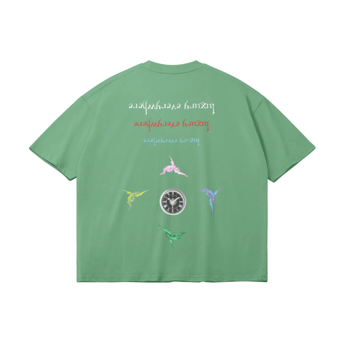 May VI (short sleeve)