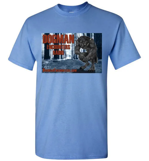 Men's Dogman Encounters Episode 137 Collection T-Shirt (design 1)