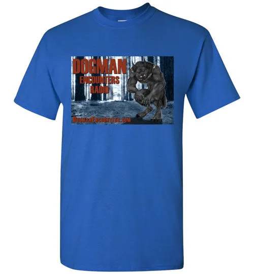 Men's Dogman Encounters Episode 137 Collection T-Shirt (design 1)