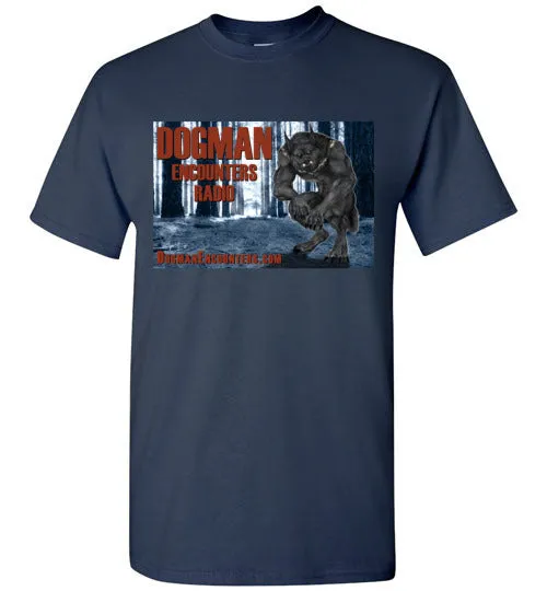 Men's Dogman Encounters Episode 137 Collection T-Shirt (design 1)