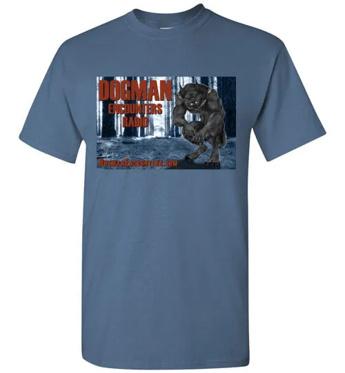 Men's Dogman Encounters Episode 137 Collection T-Shirt (design 1)