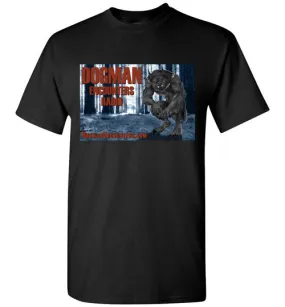 Men's Dogman Encounters Episode 137 Collection T-Shirt (design 1)