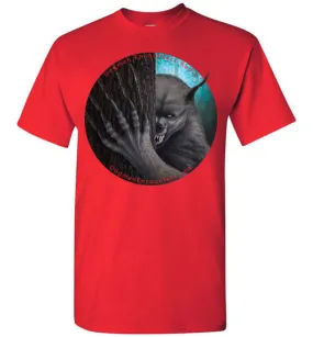 Men's Dogman Encounters Rogue Collection T-Shirt (round with no border)
