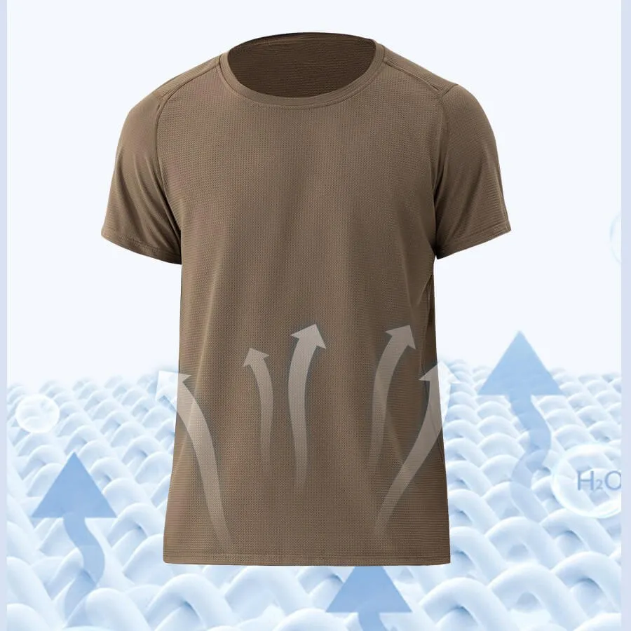 Men's Dri-fit Short Sleeve T-shirts