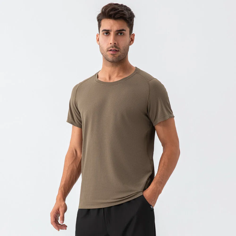 Men's Dri-fit Short Sleeve T-shirts