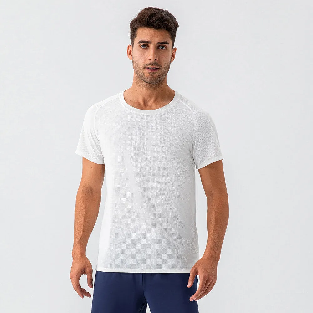 Men's Dri-fit Short Sleeve T-shirts