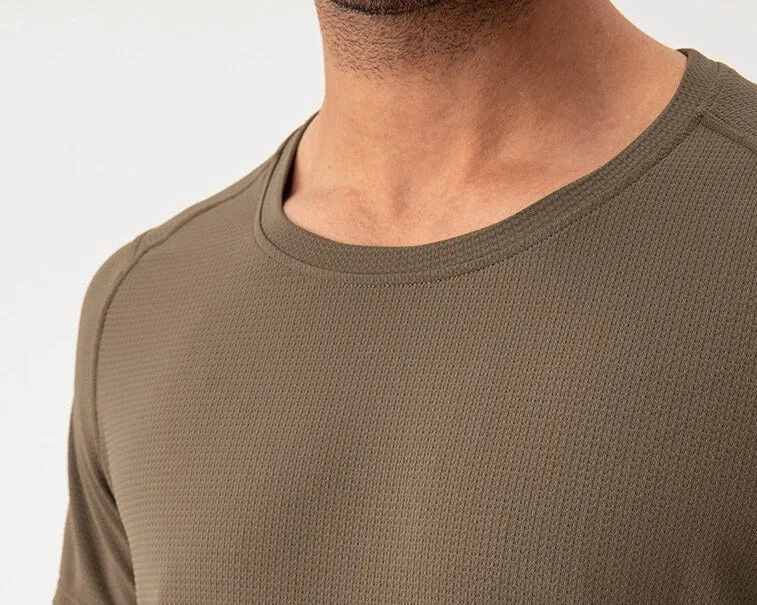Men's Dri-fit Short Sleeve T-shirts