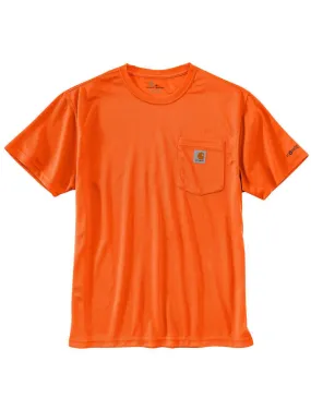 Men's Force Color Enhanced Short-Sleeve T-Shirt