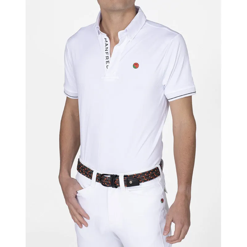 Men's Short Sleeve Show Shirt Avalon