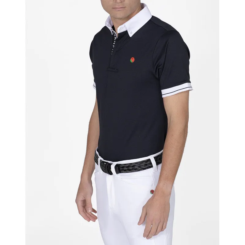 Men's Short Sleeve Show Shirt Avalon