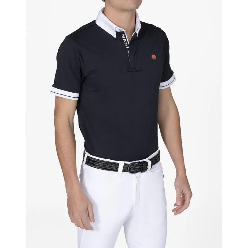 Men's Short Sleeve Show Shirt Avalon