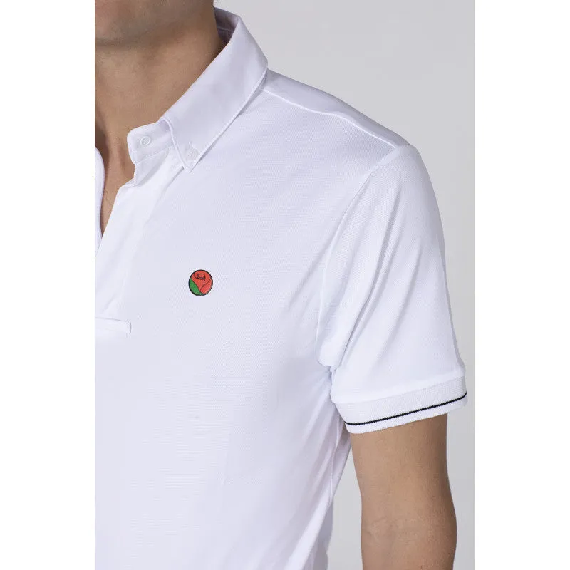 Men's Short Sleeve Show Shirt Avalon