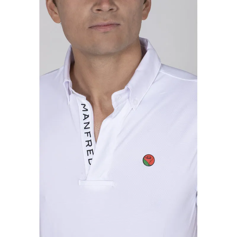 Men's Short Sleeve Show Shirt Avalon