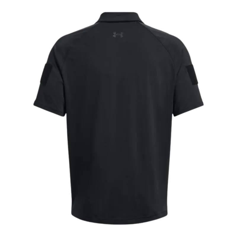 Men's Tac Elite Polo | Black