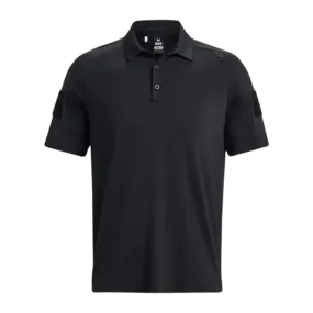 Men's Tac Elite Polo | Black