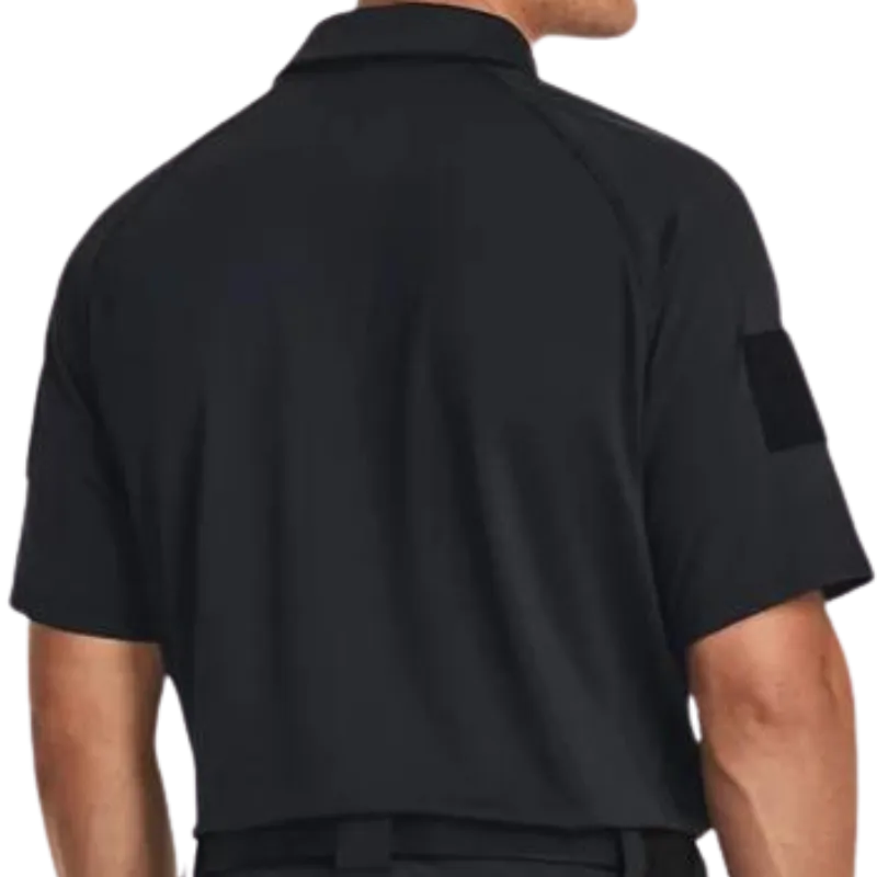 Men's Tac Elite Polo | Black