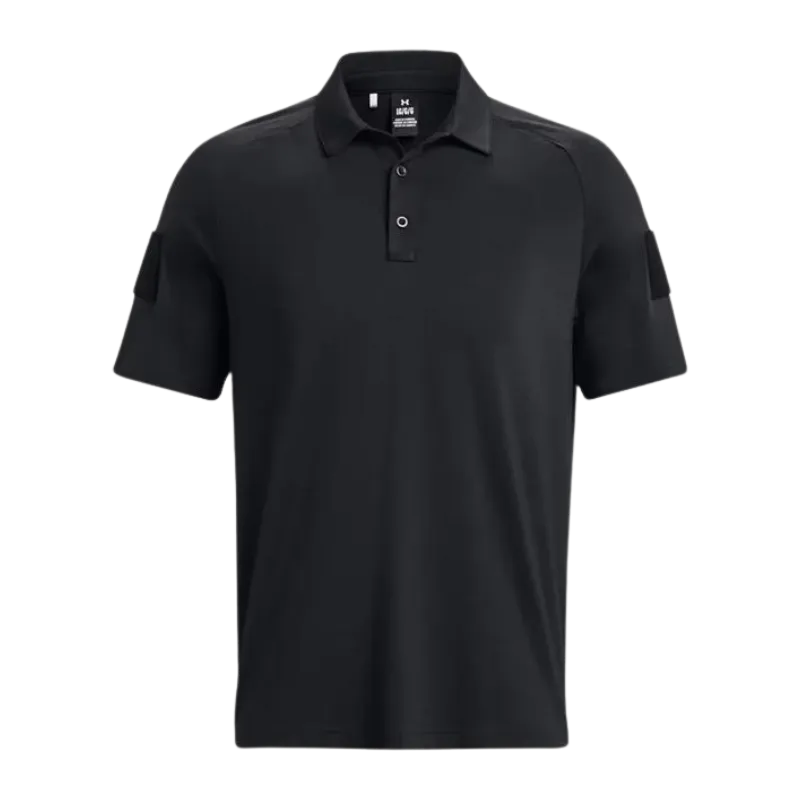 Men's Tac Elite Polo | Black