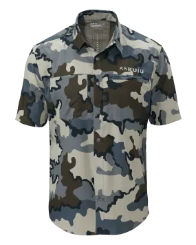 Mesa Vented SS Snap Shirt | Vias