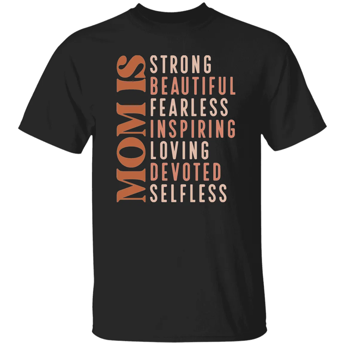 Mom Is....T-Shirt