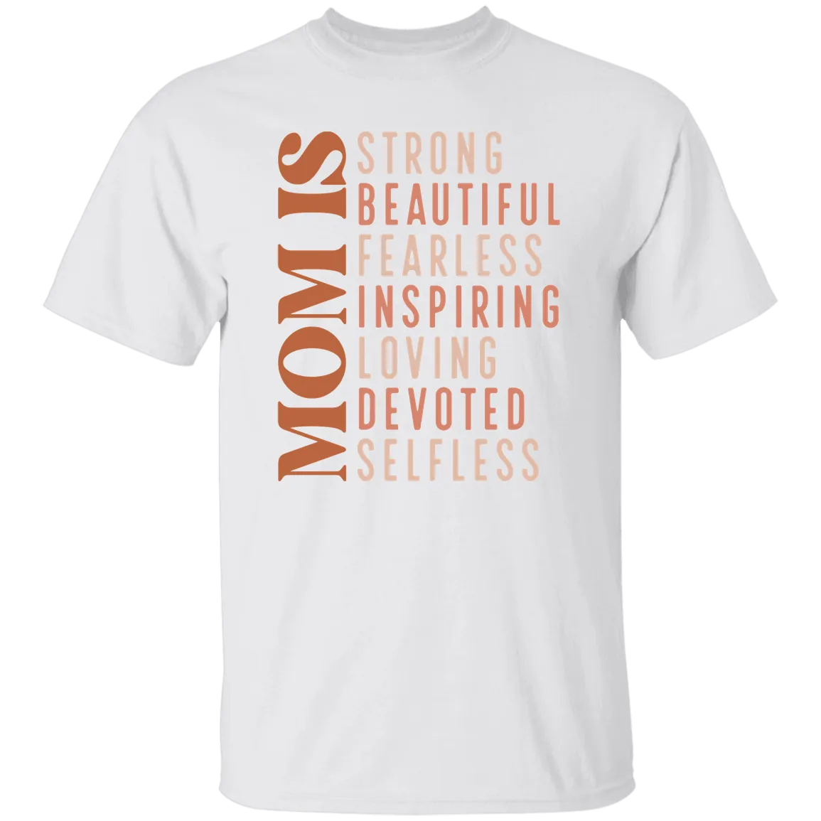 Mom Is....T-Shirt