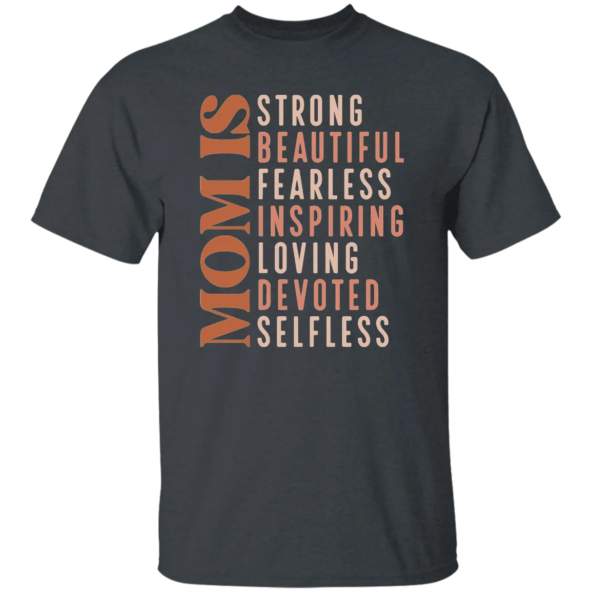 Mom Is....T-Shirt