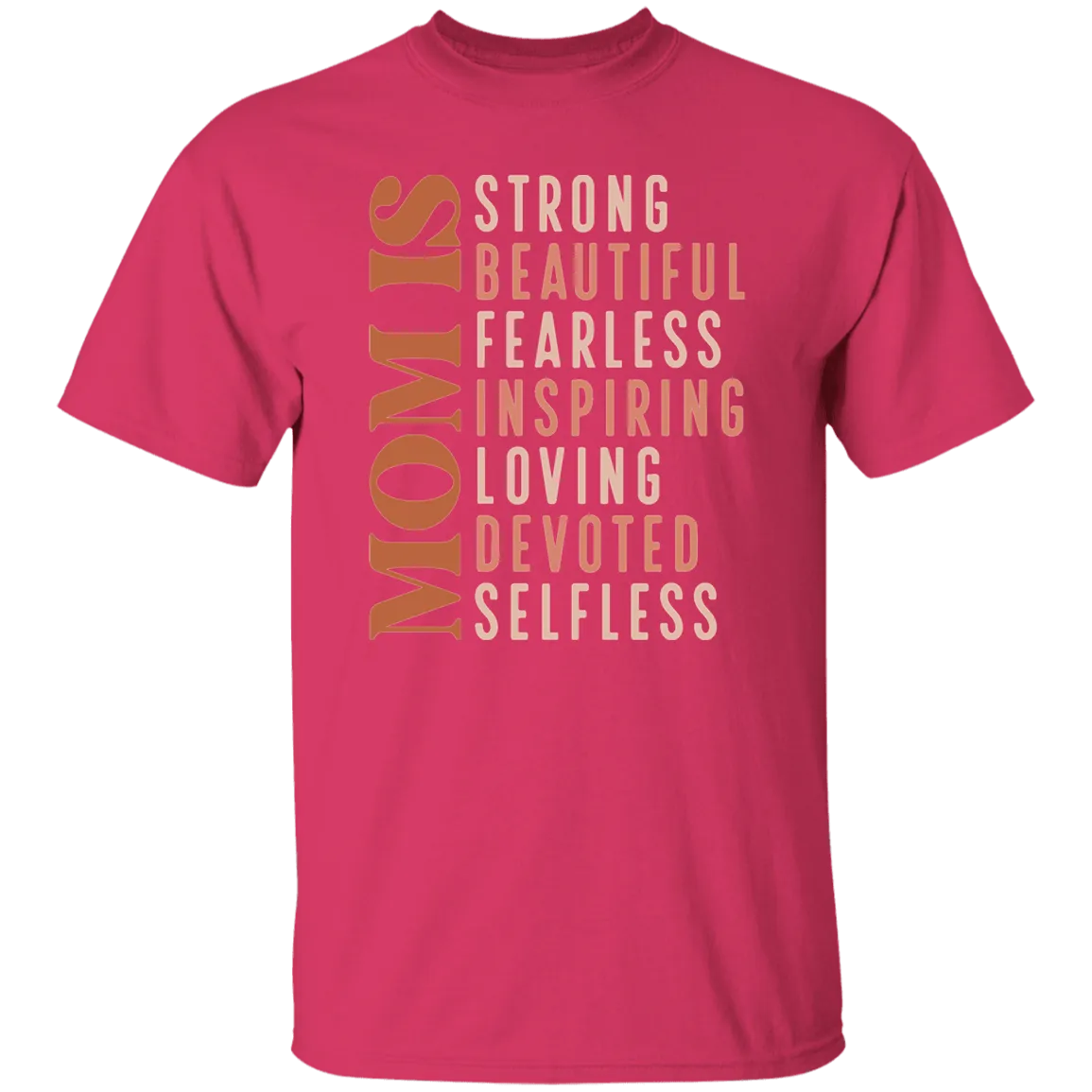 Mom Is....T-Shirt