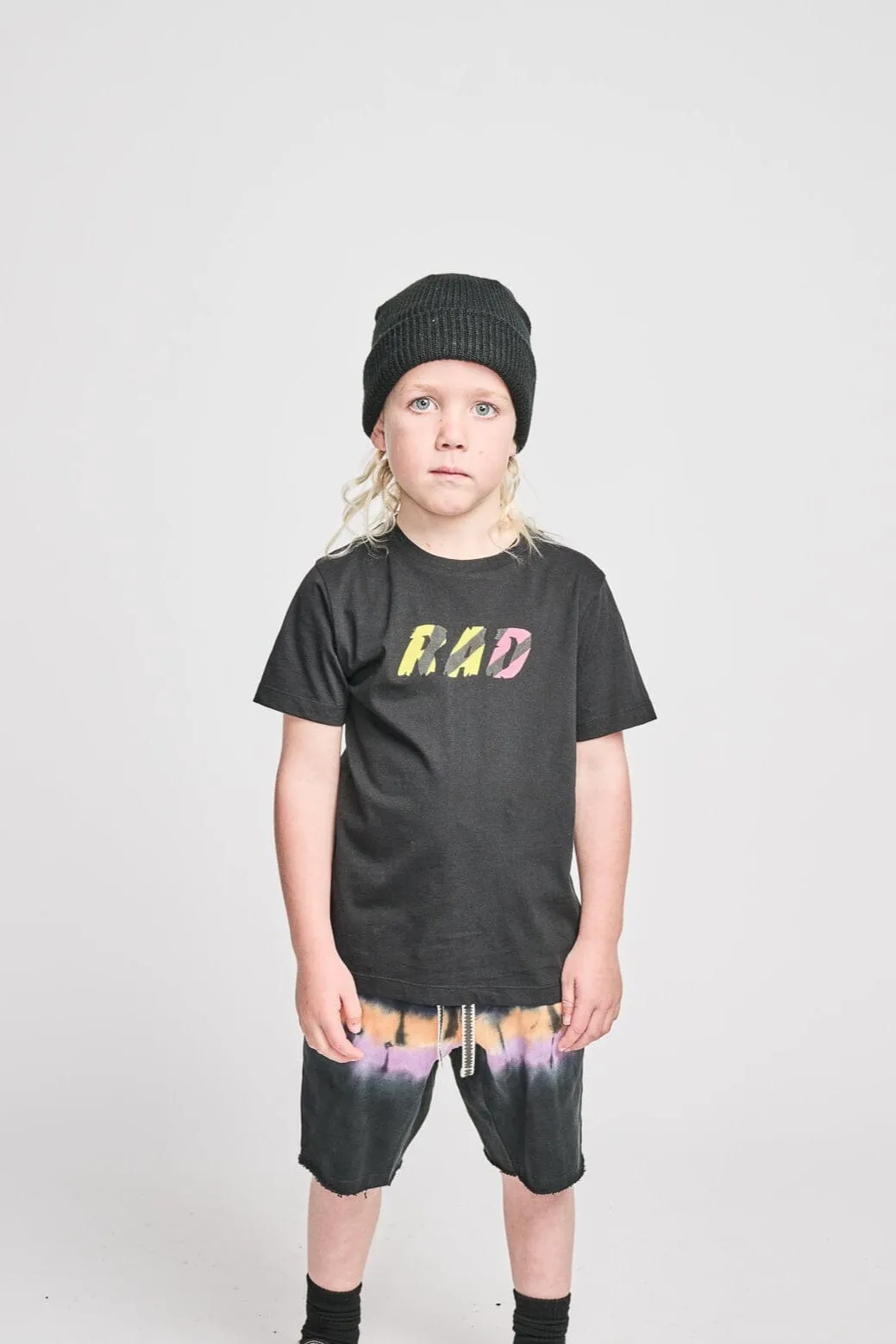 Munster - Radical Tee | Black