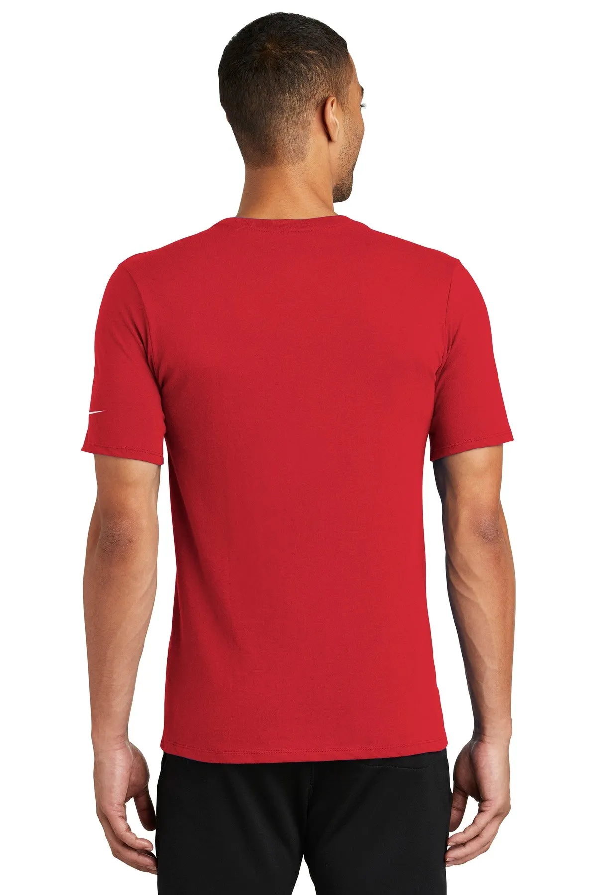 Nike Dri-FIT Cotton/Poly Tee. NKBQ5231