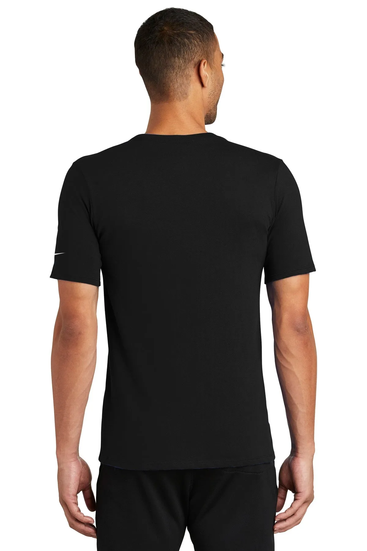 Nike Dri-FIT Cotton/Poly Tee. NKBQ5231