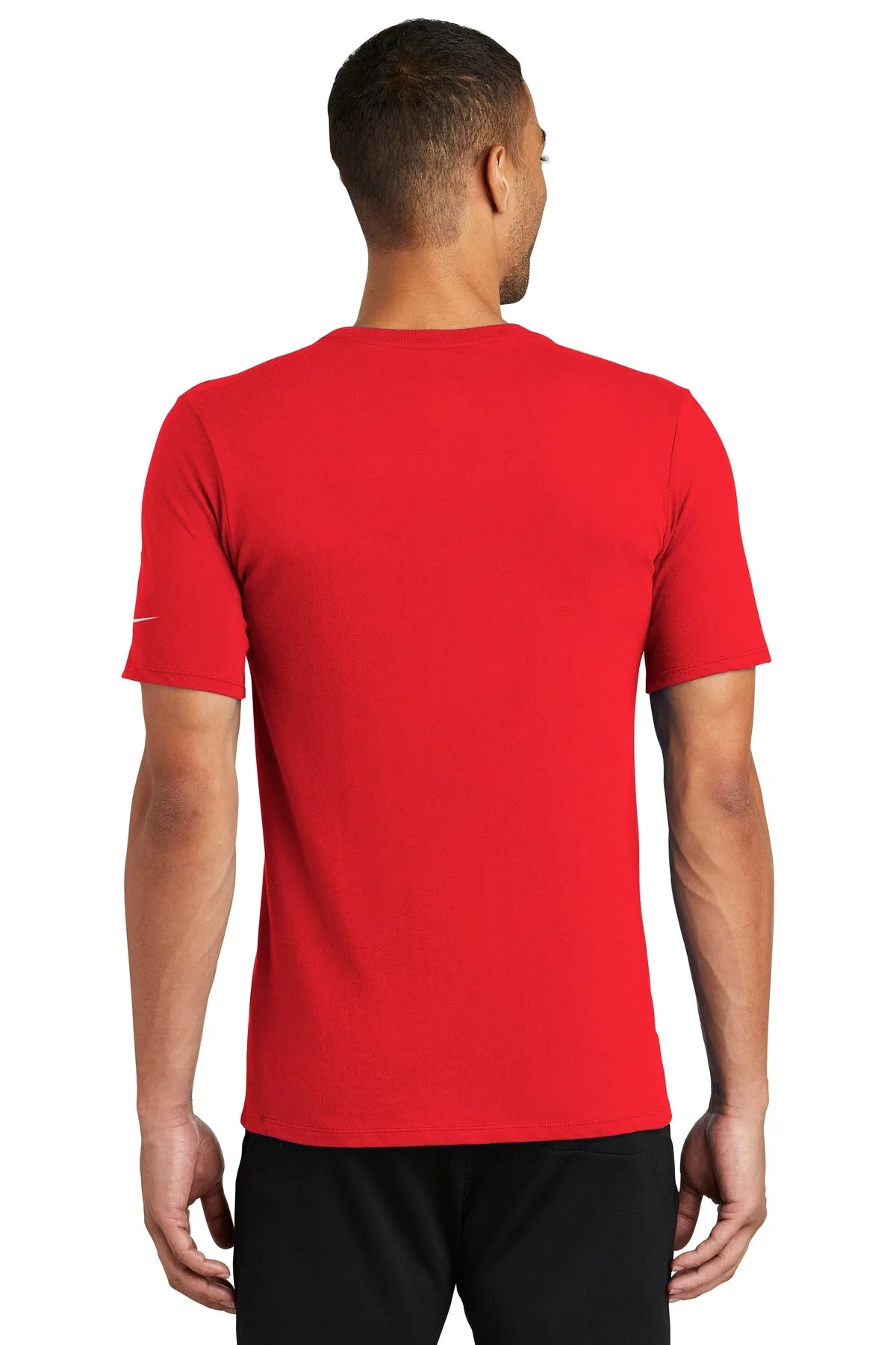 Nike Dri-FIT Cotton/Poly Tee. NKBQ5231