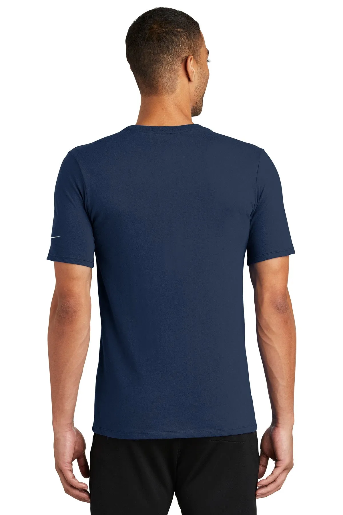 Nike Dri-FIT Cotton/Poly Tee. NKBQ5231
