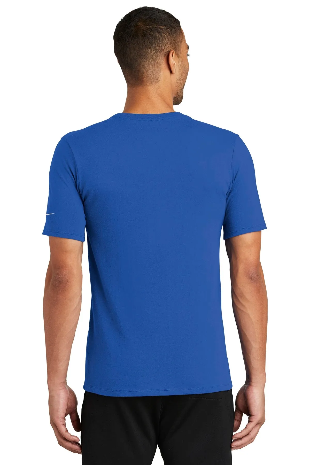 Nike Dri-FIT Cotton/Poly Tee. NKBQ5231